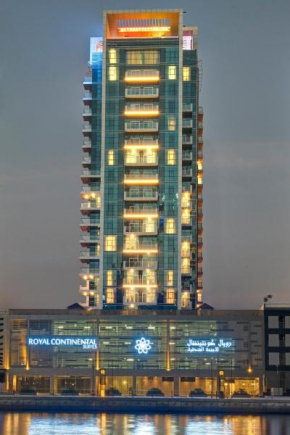 Royal Continental Suites Business Bay - Deluxe Apartments